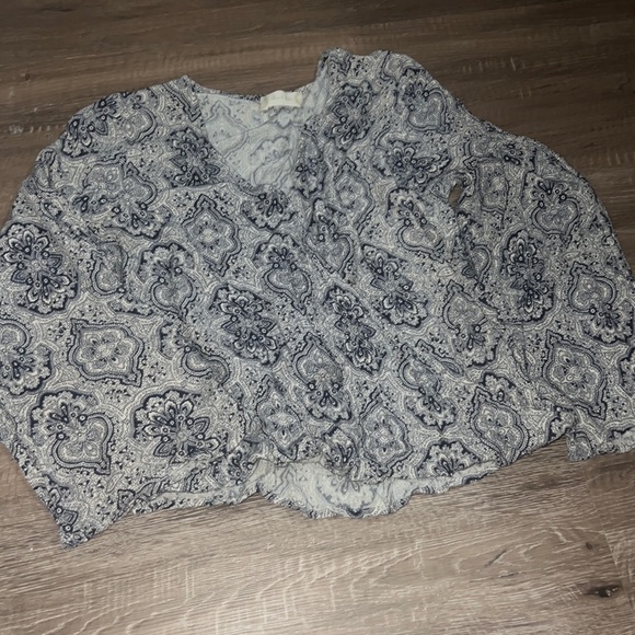 Altar'd State Tops - Boho shirt